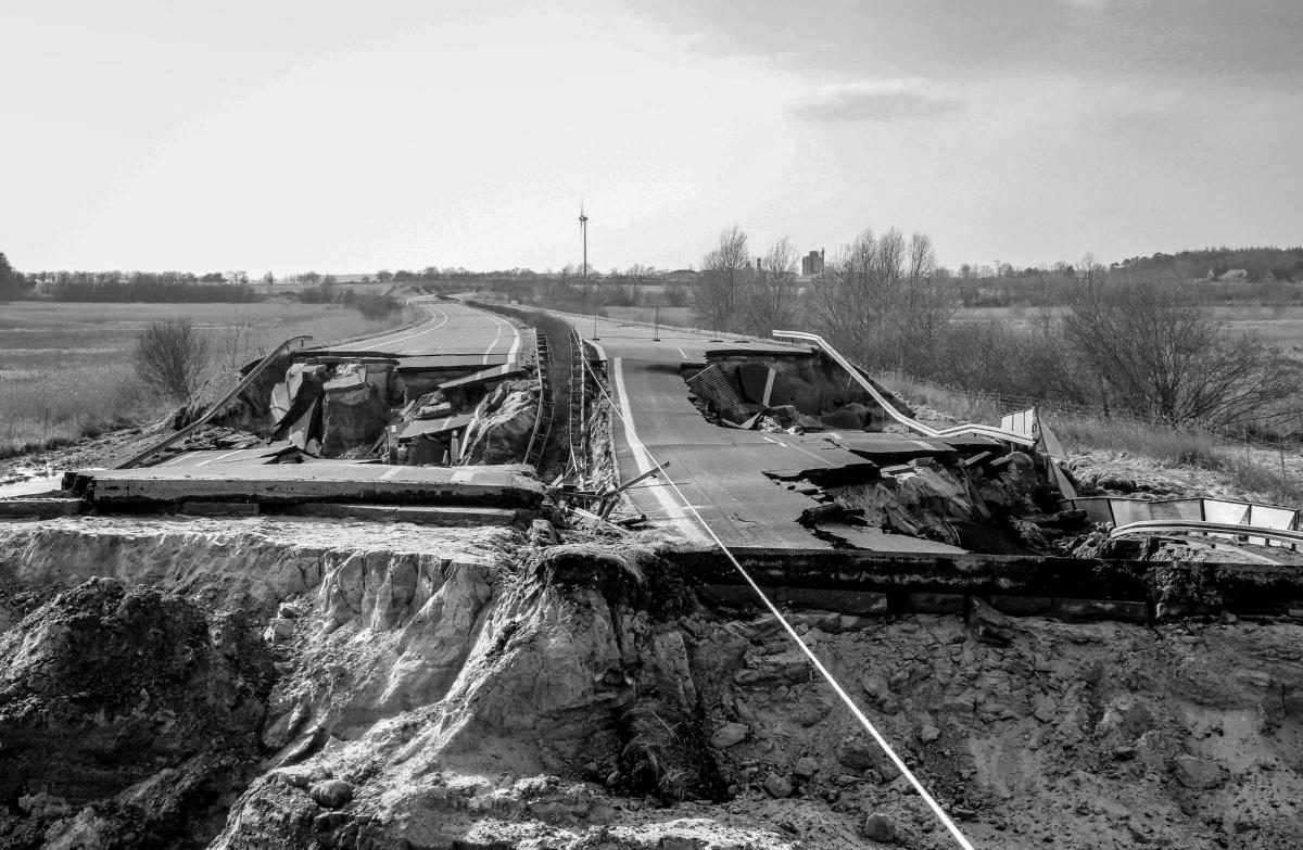 A 20, das Loch