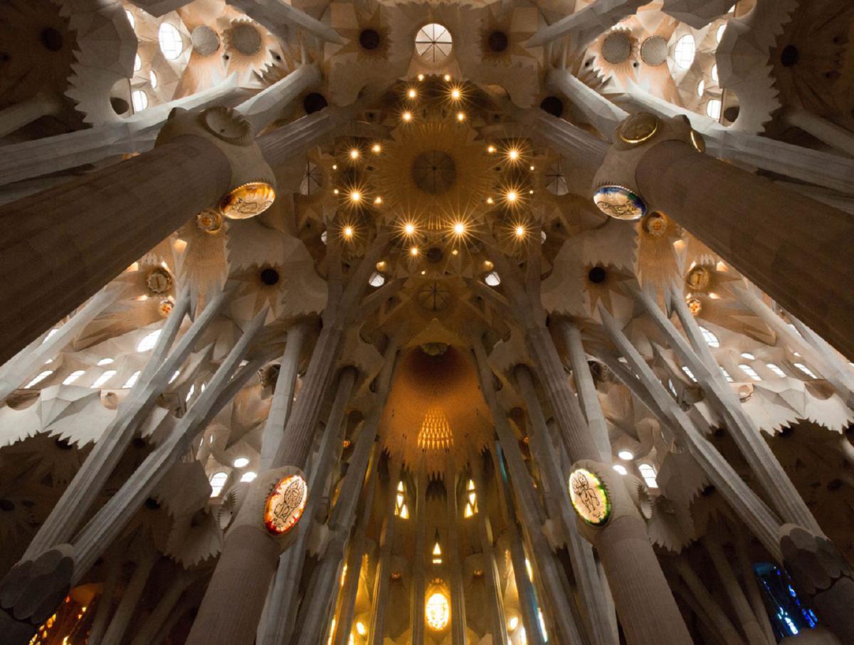 Sagrada Familia 2