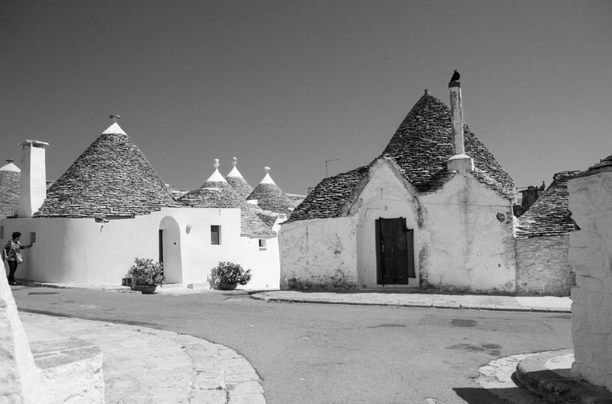 Alberobello, Apulien