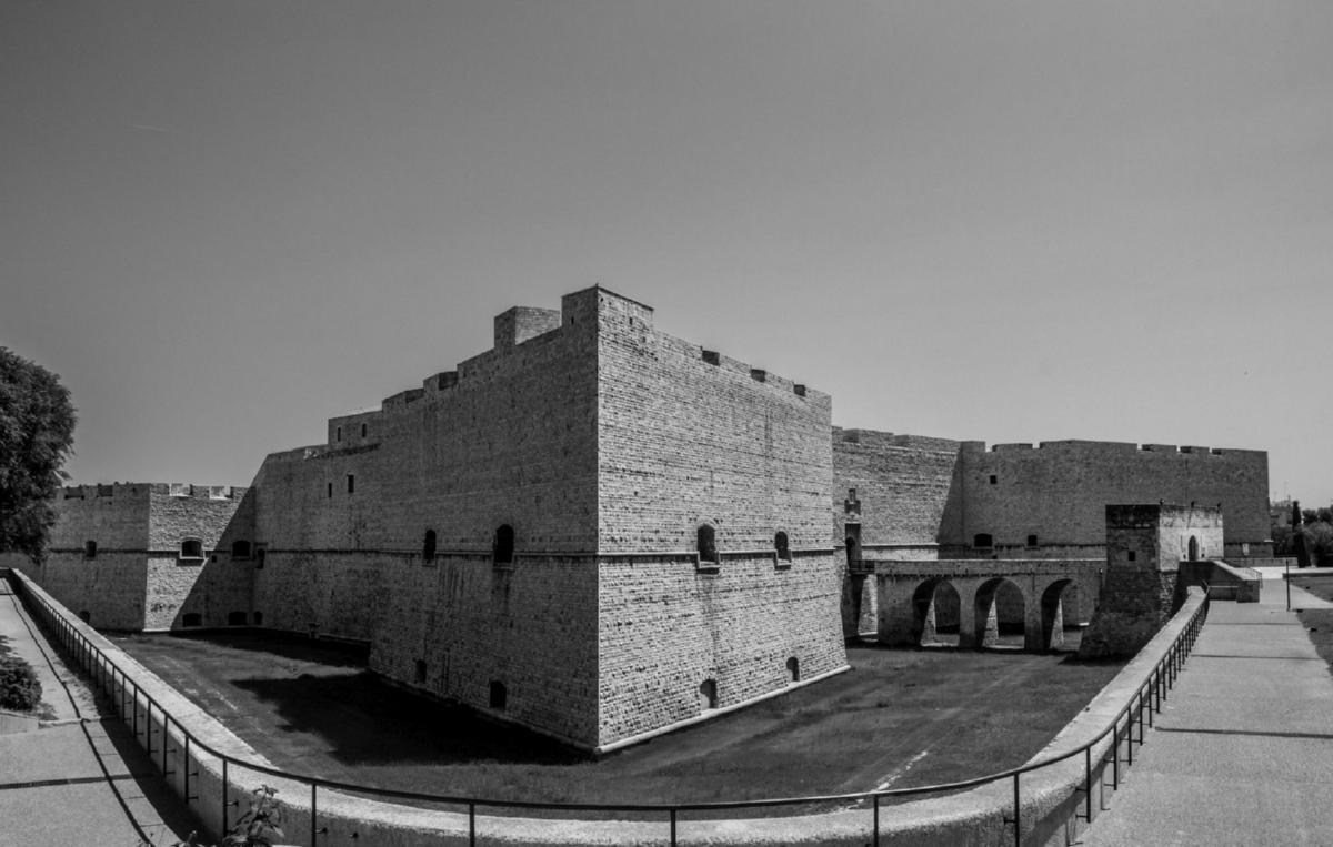 Barletta, Apulien