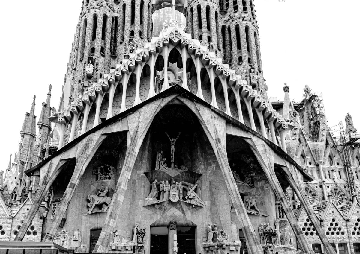 Sagrada Familia 1