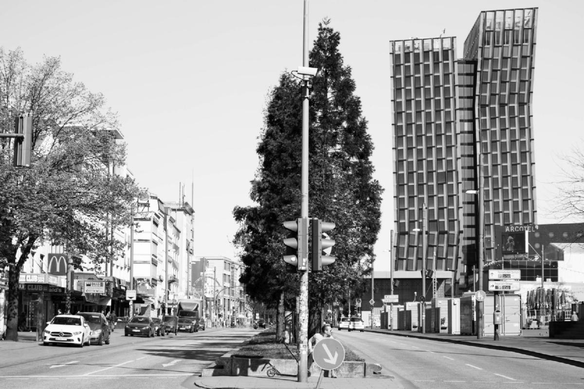 Reeperbahn, Corona