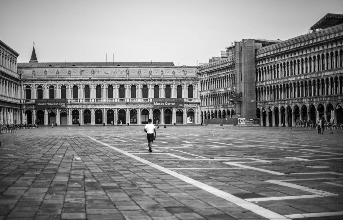 San Marco, Corona