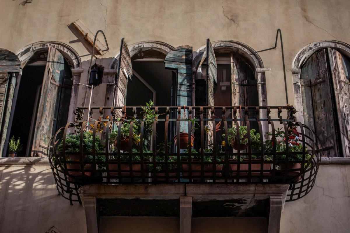 Die Fensterl&auml;den