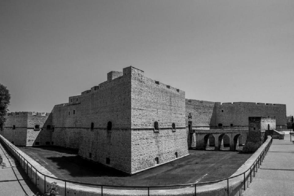 Barletta, Apulien