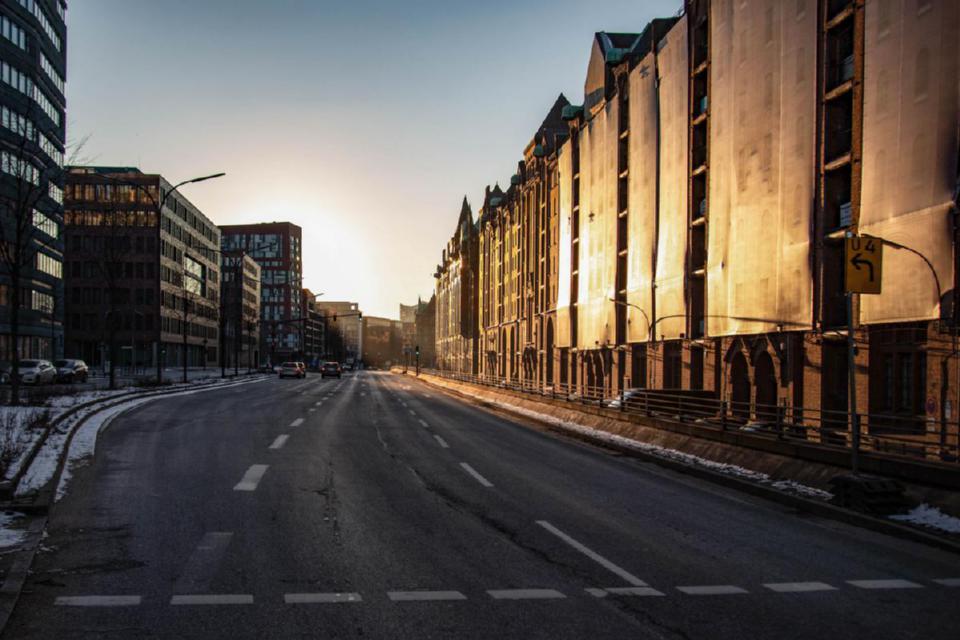 Speicherstadt