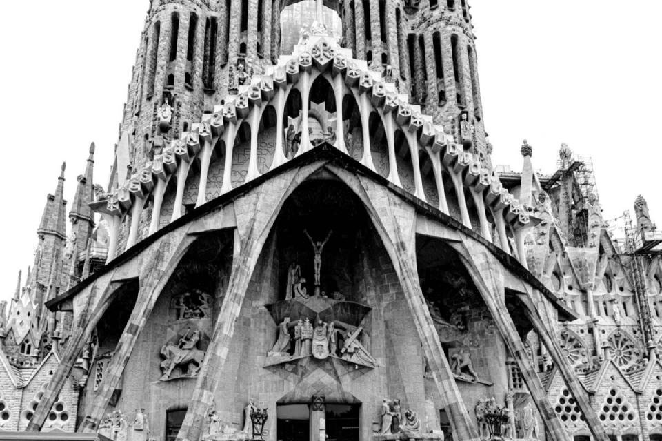 Sagrada Familia 1