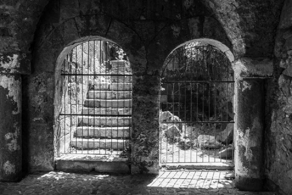 Festung Lipari, &Auml;olien