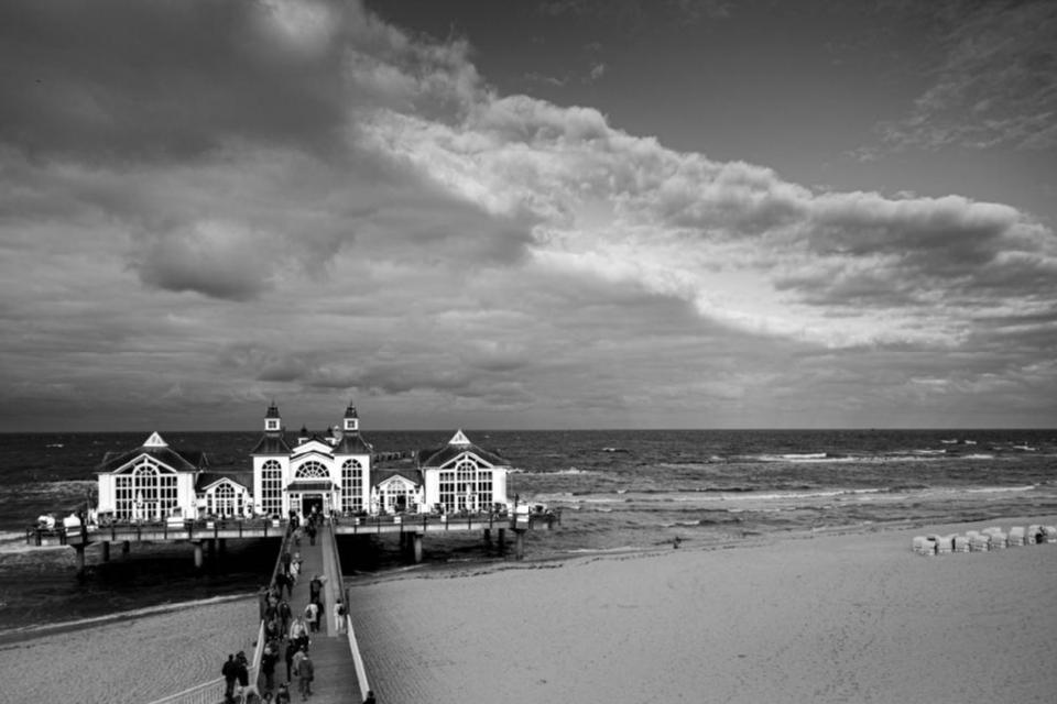 Nach dem Sturm