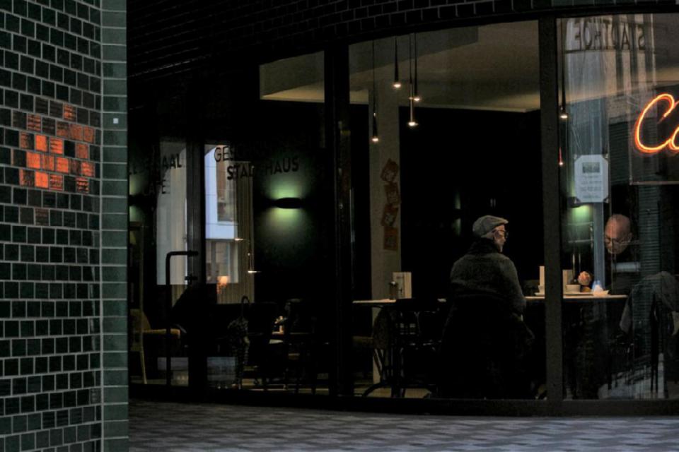 Caf&eacute;