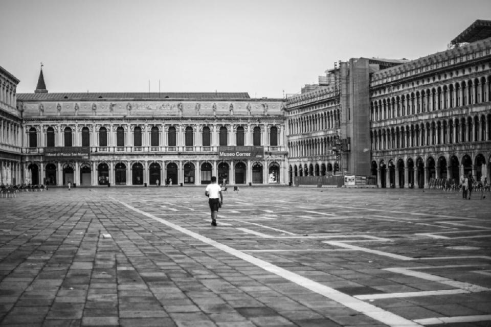 San Marco, Corona