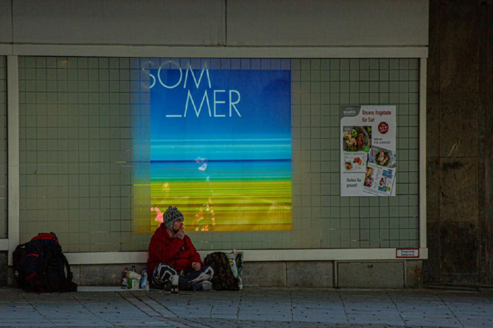 Summer in the city