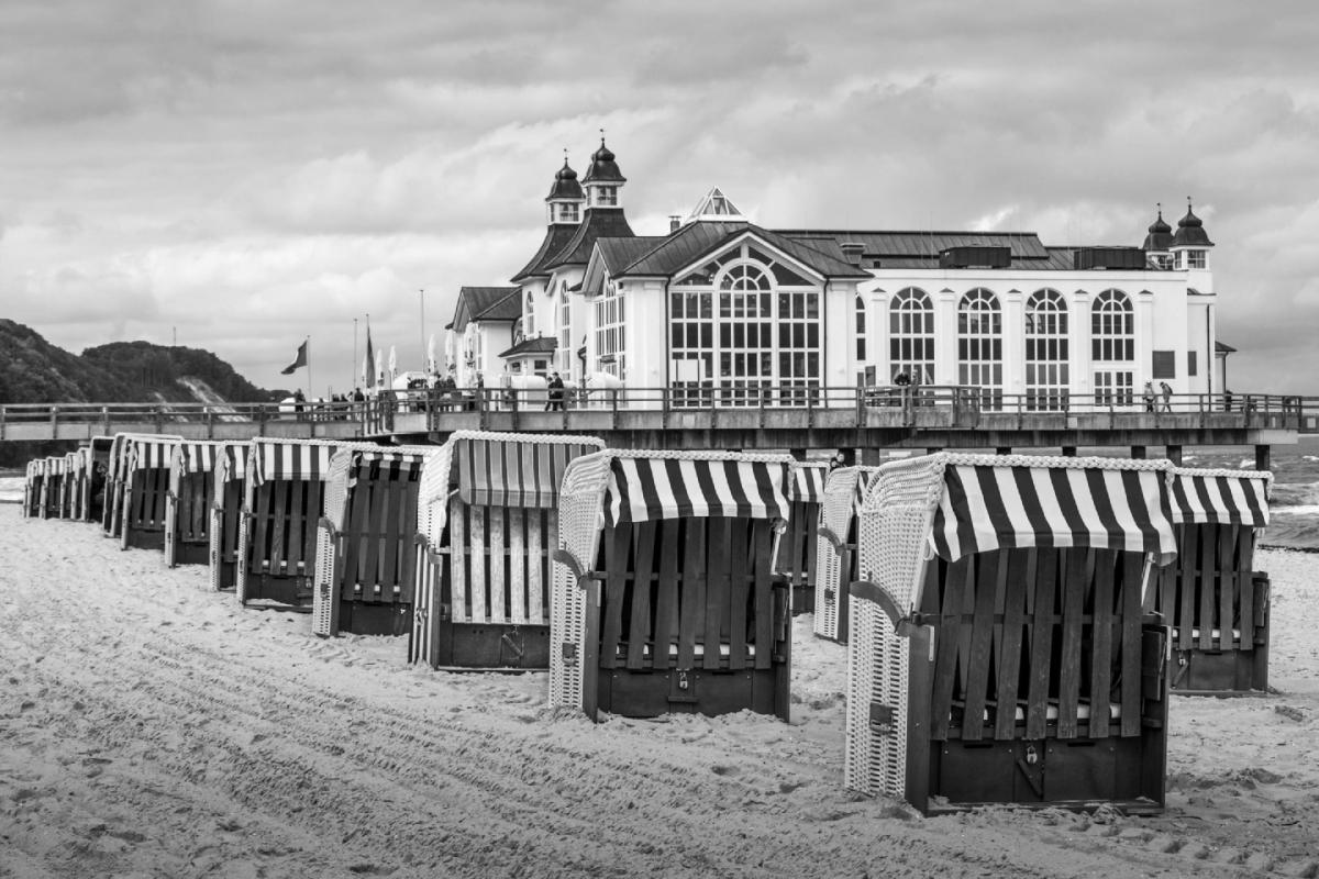 Angelika: Seebr&Atilde;&frac14;cke Sellin