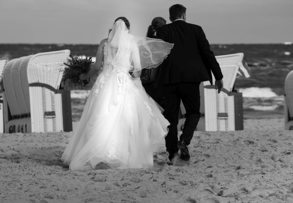 Angelika: Hochzeit in Sellin