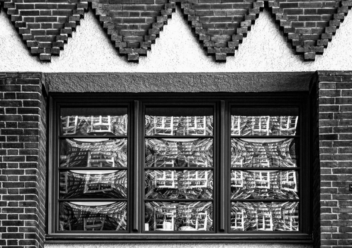 Angelika: Chilehaus