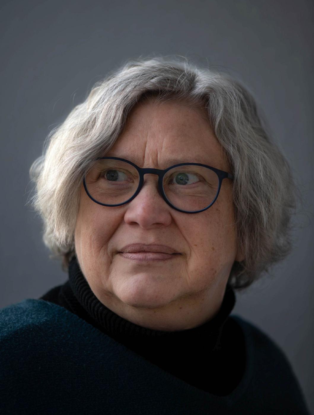Angelika Meyer Portrait