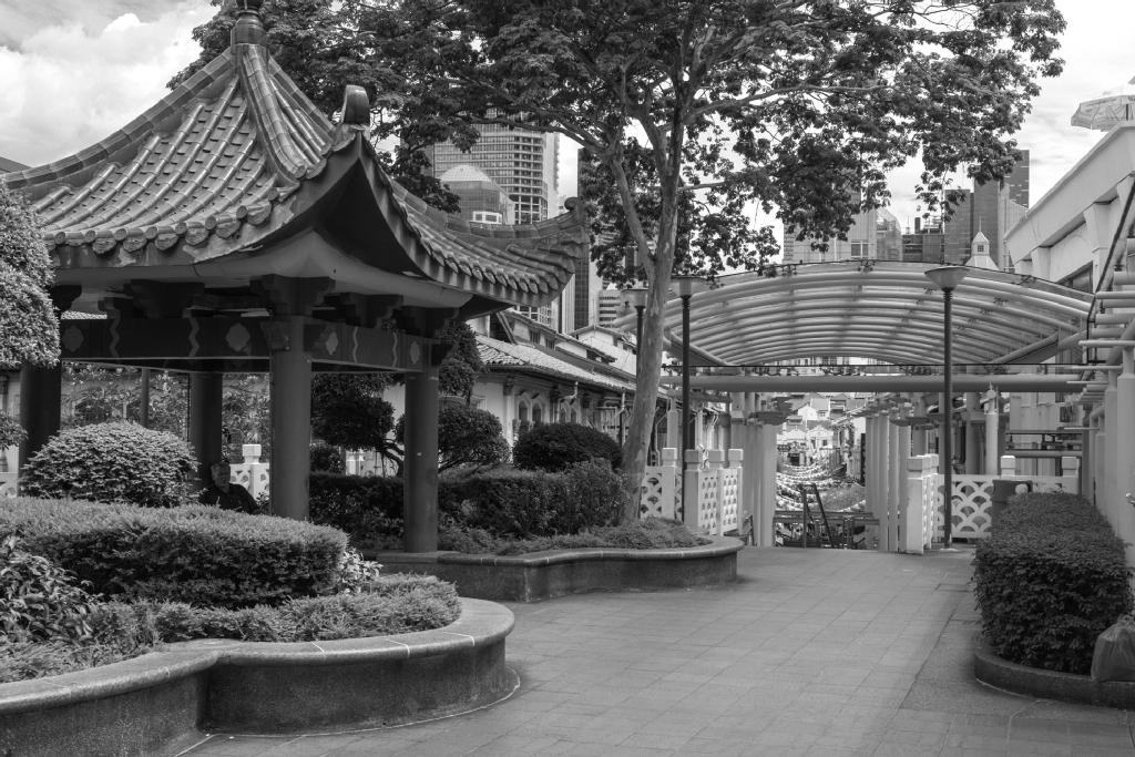 Chinatown, Singpore