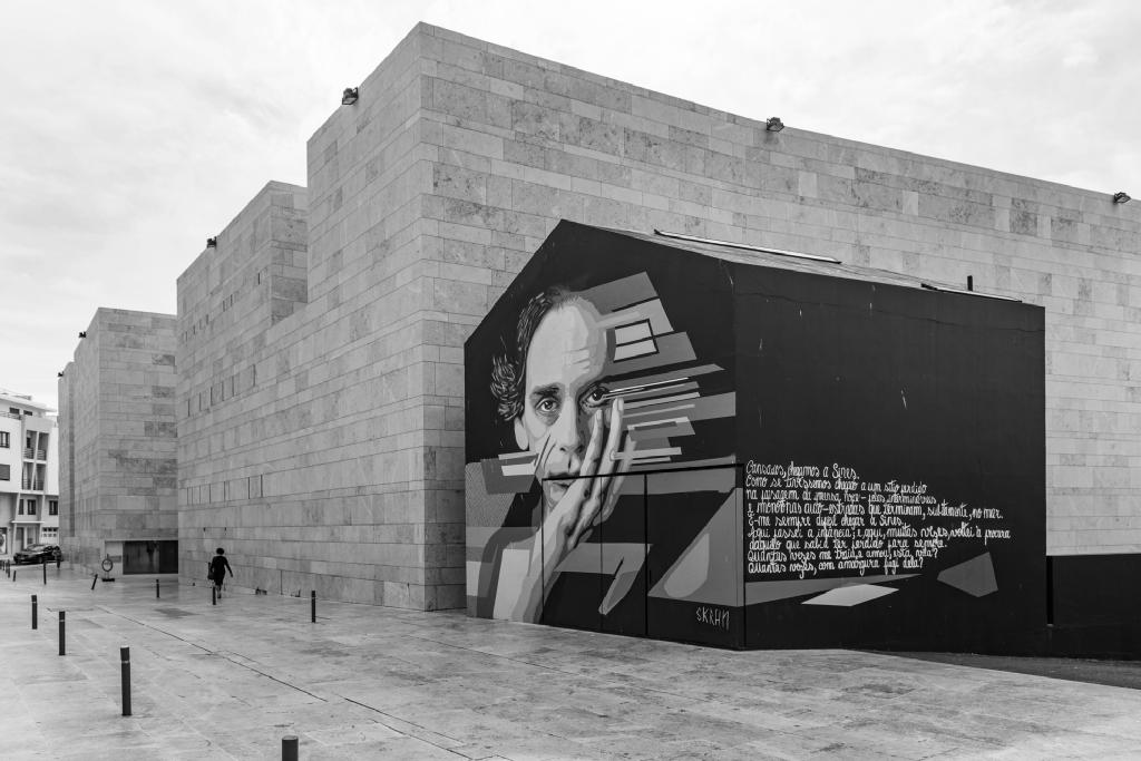 Centro de Artes de Sines