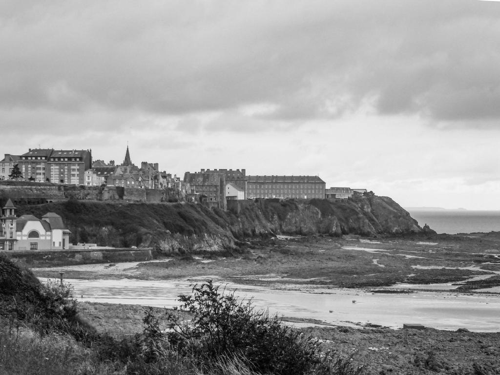 Granville in der Normandie