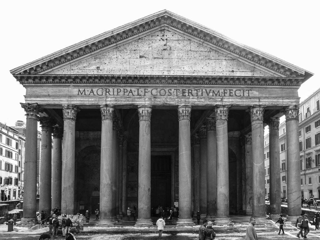 Pantheon, Rom