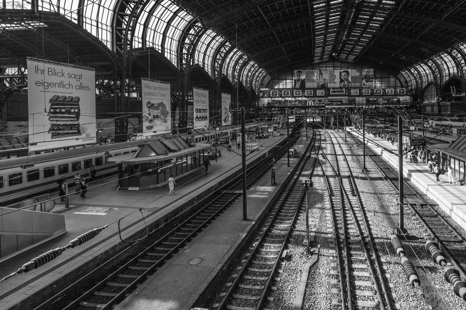 Hamburg Hauptbahnhof