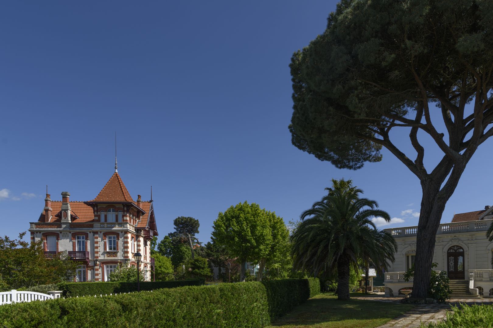 Arcachon Ville d'Hiver