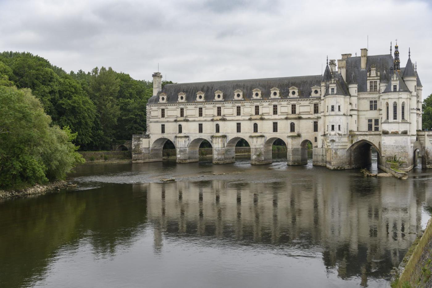 Chateau Chenonceau