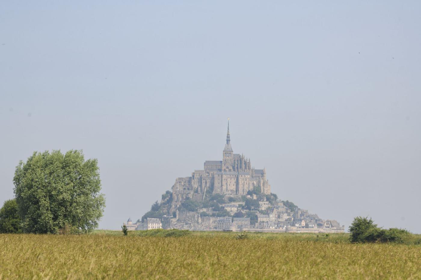 Mont St. Michel