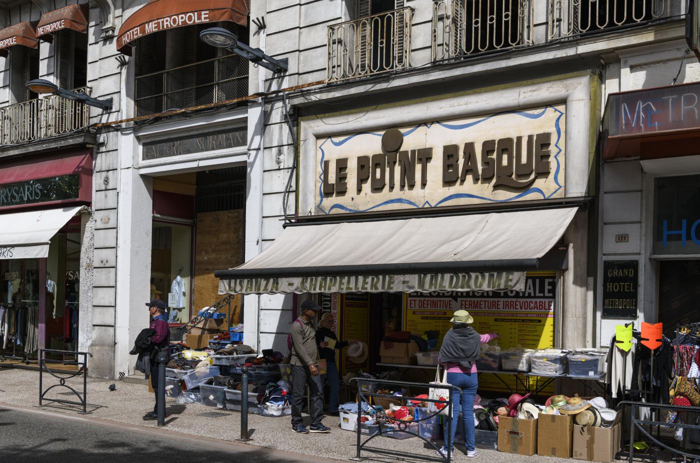 In Aix-les-Baines