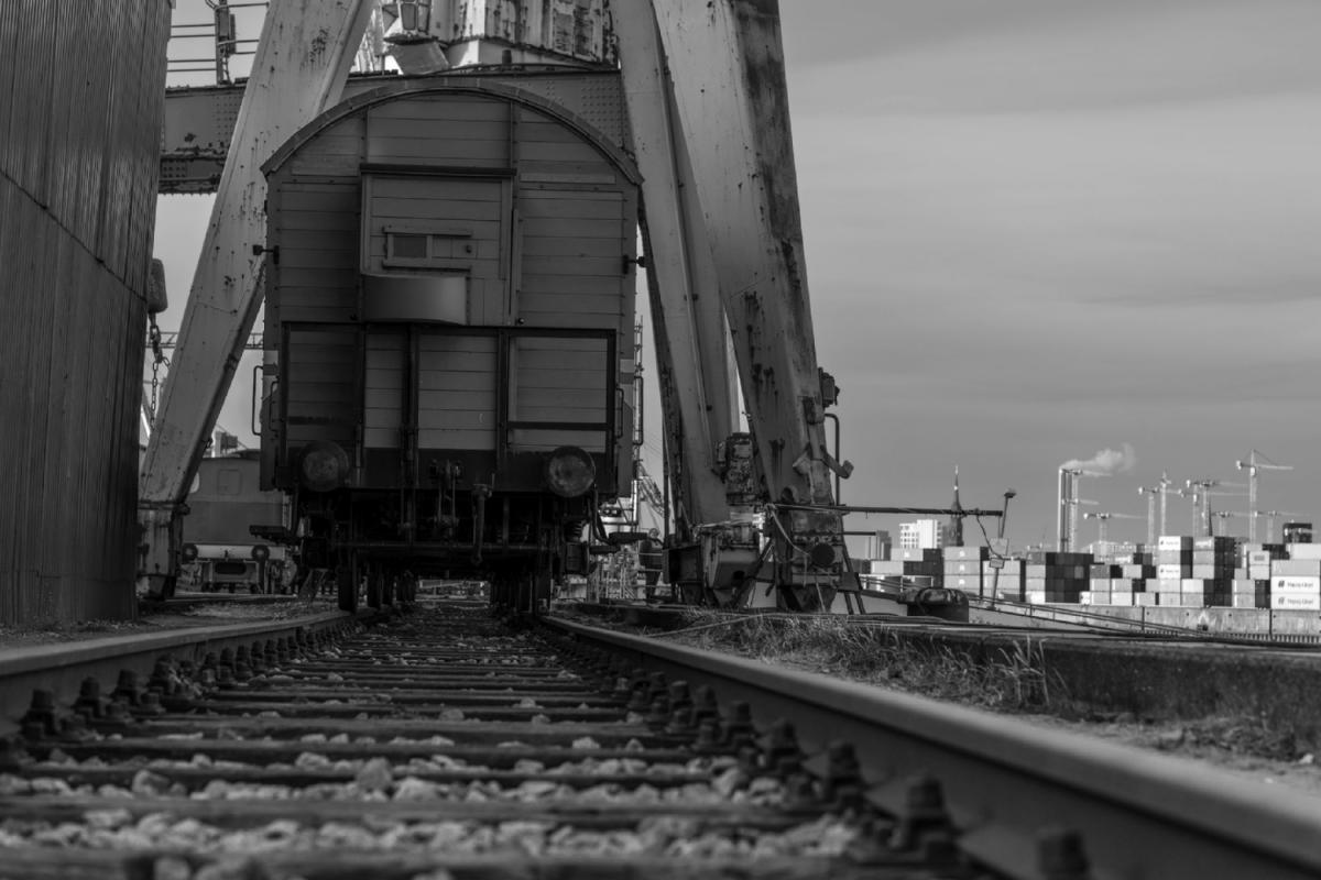Eisenbahnmuseum Australiastra&szlig;e
