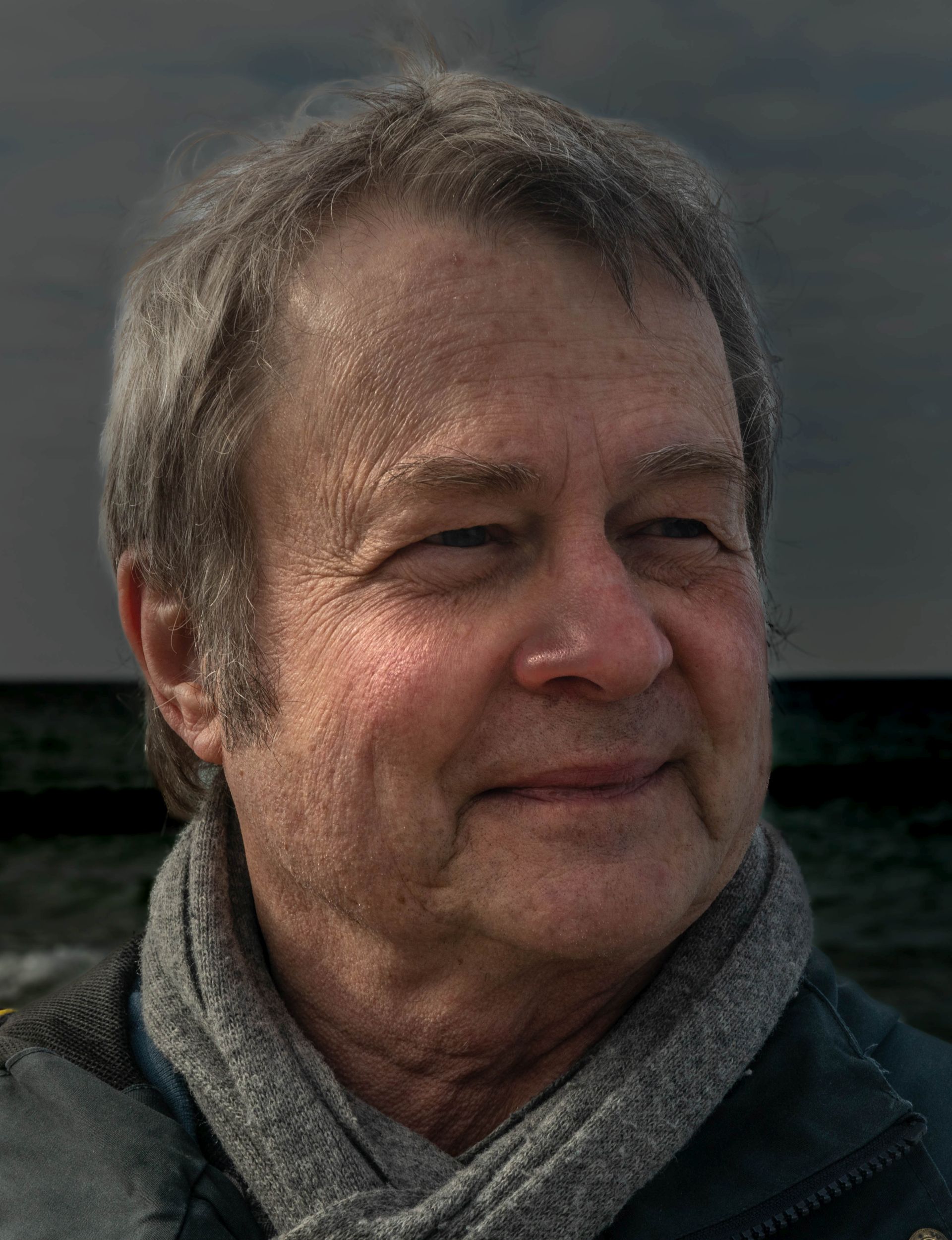 Peter Hahne Portrait