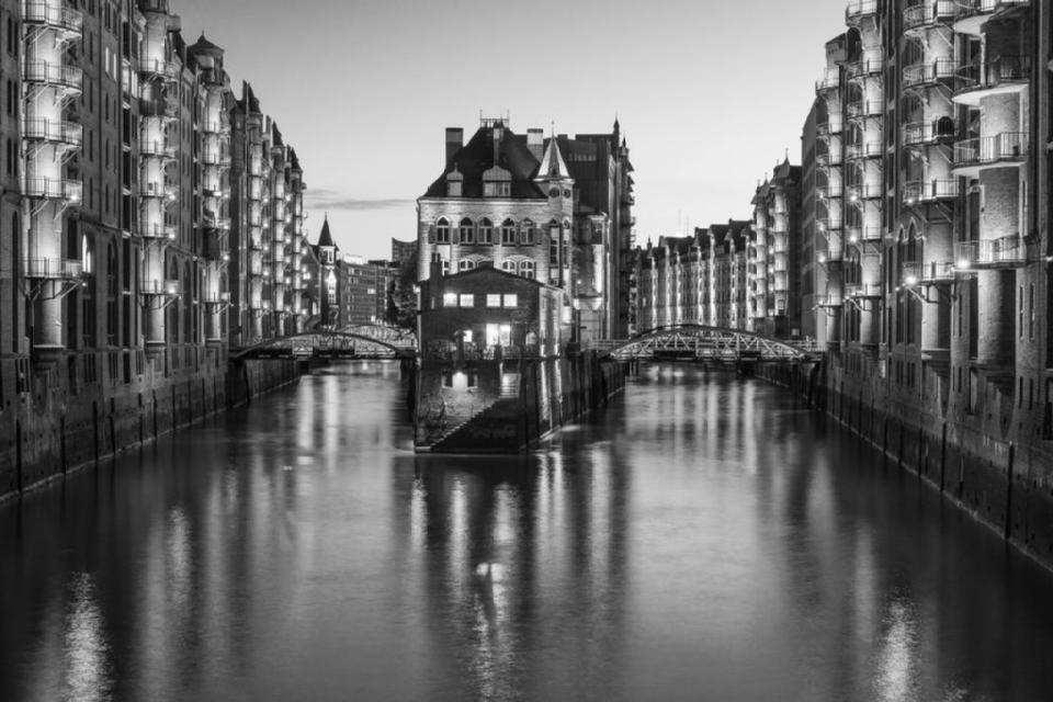 Darf nicht fehlen: Das Wasserschl&ouml;sschen