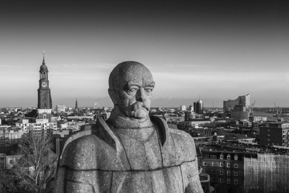Der alte Mann und die Stadt