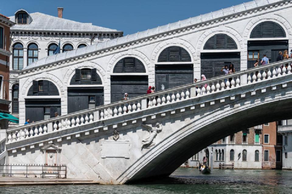Rialto muss sein