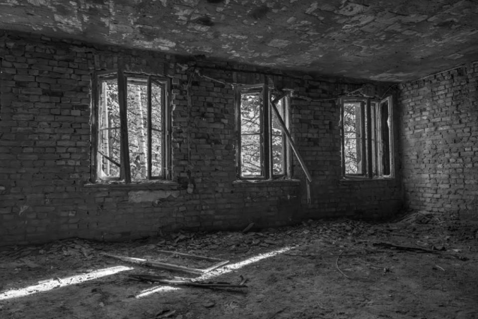 Glanz und Verfall