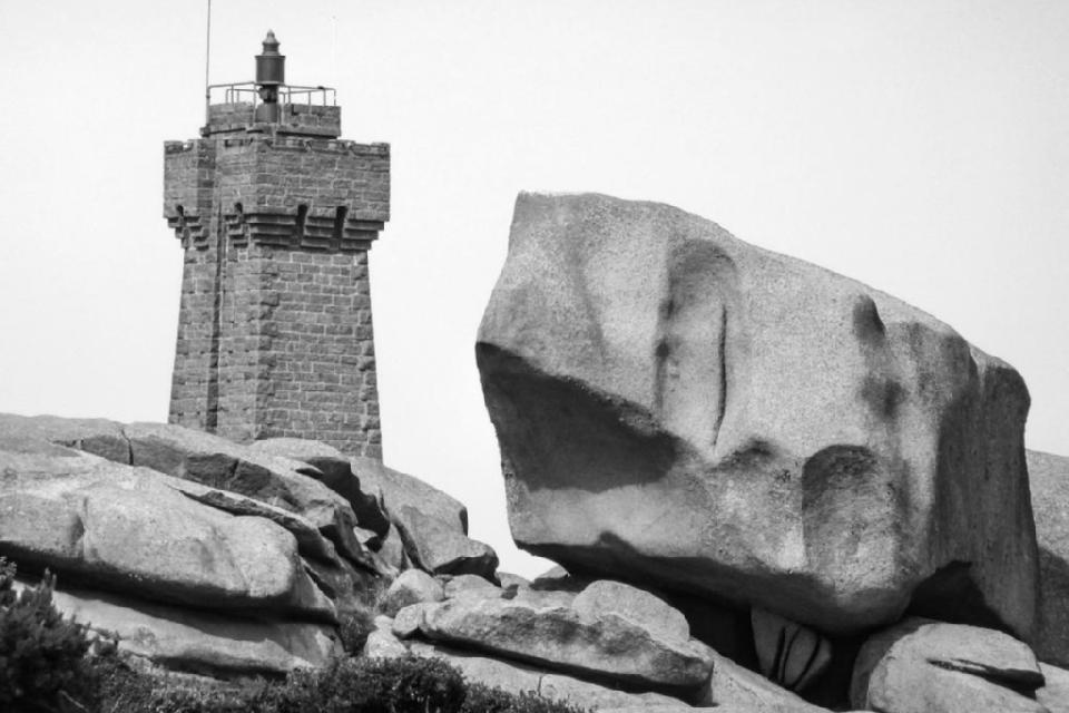 Phare de Ploumanac'h, Bretagne