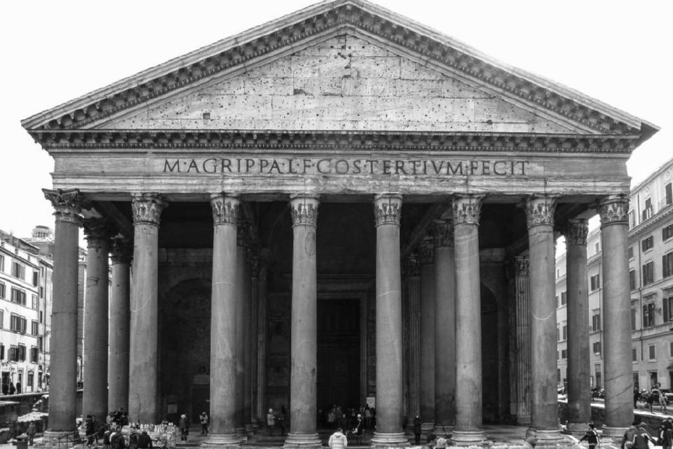 Pantheon, Rom