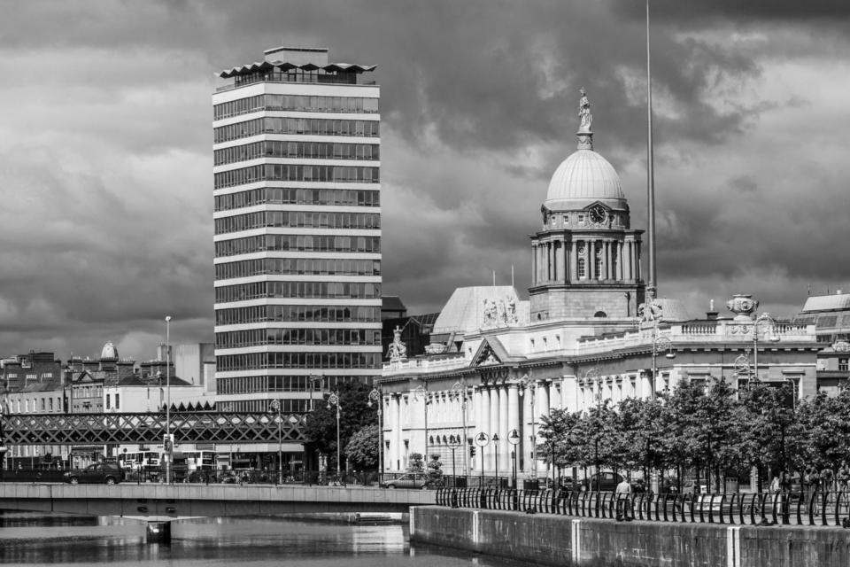 Custom House, Dublin