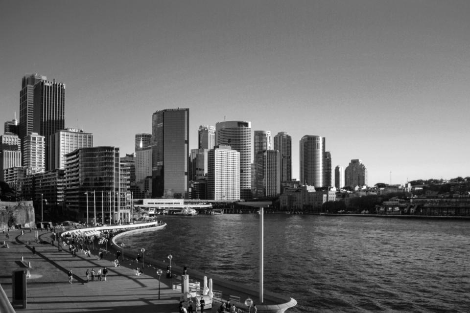 Darling Harbour, Sydney
