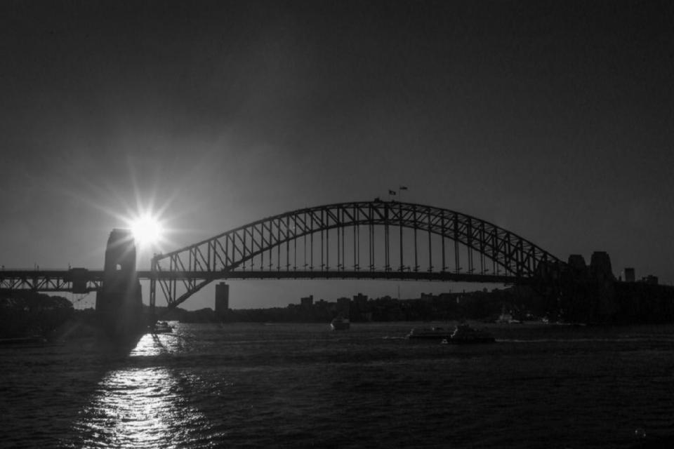 Sydney Harbour Bridge