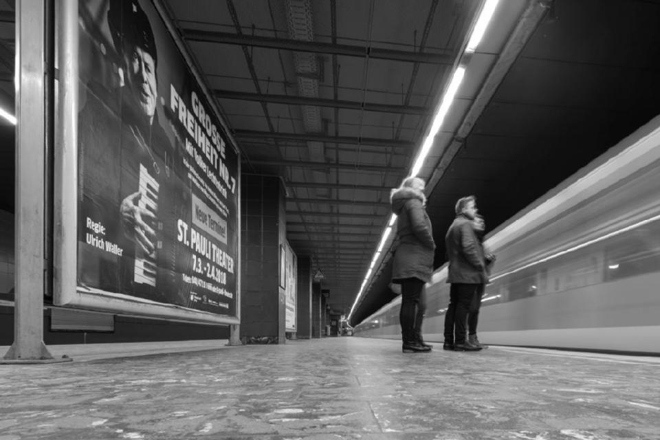 S-Bahnhof K&ouml;nigstra&szlig;e