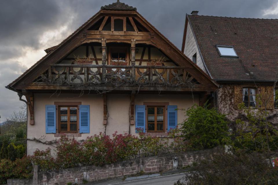 Triembach-au-Val