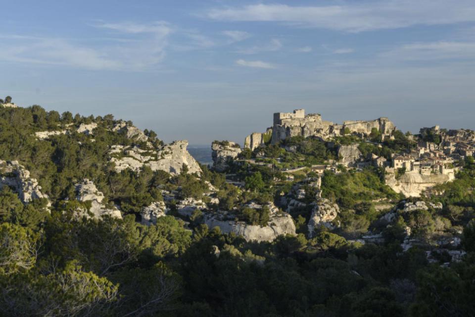 Les Baux de Provence