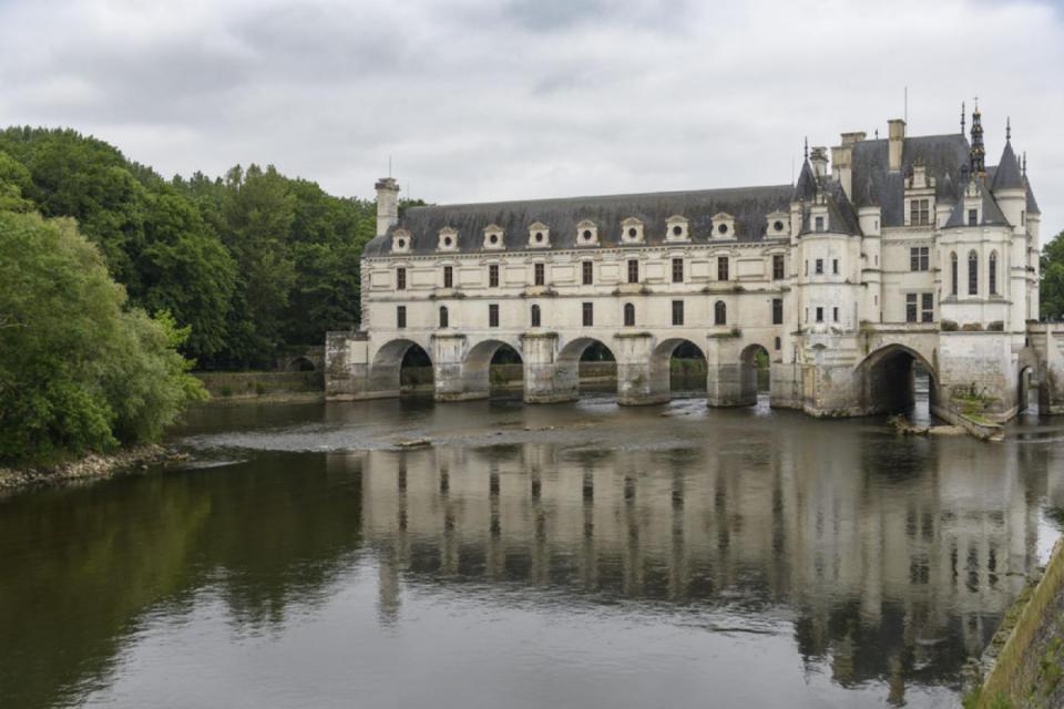Chateau Chenonceau