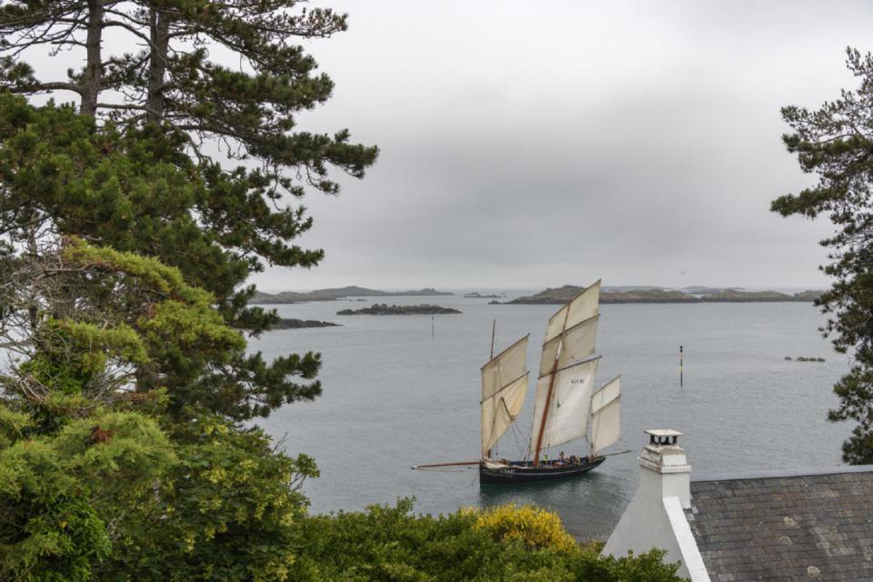 Iles Chausey