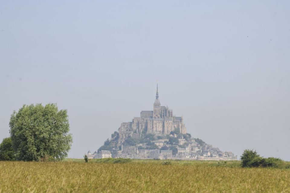 Mont St. Michel